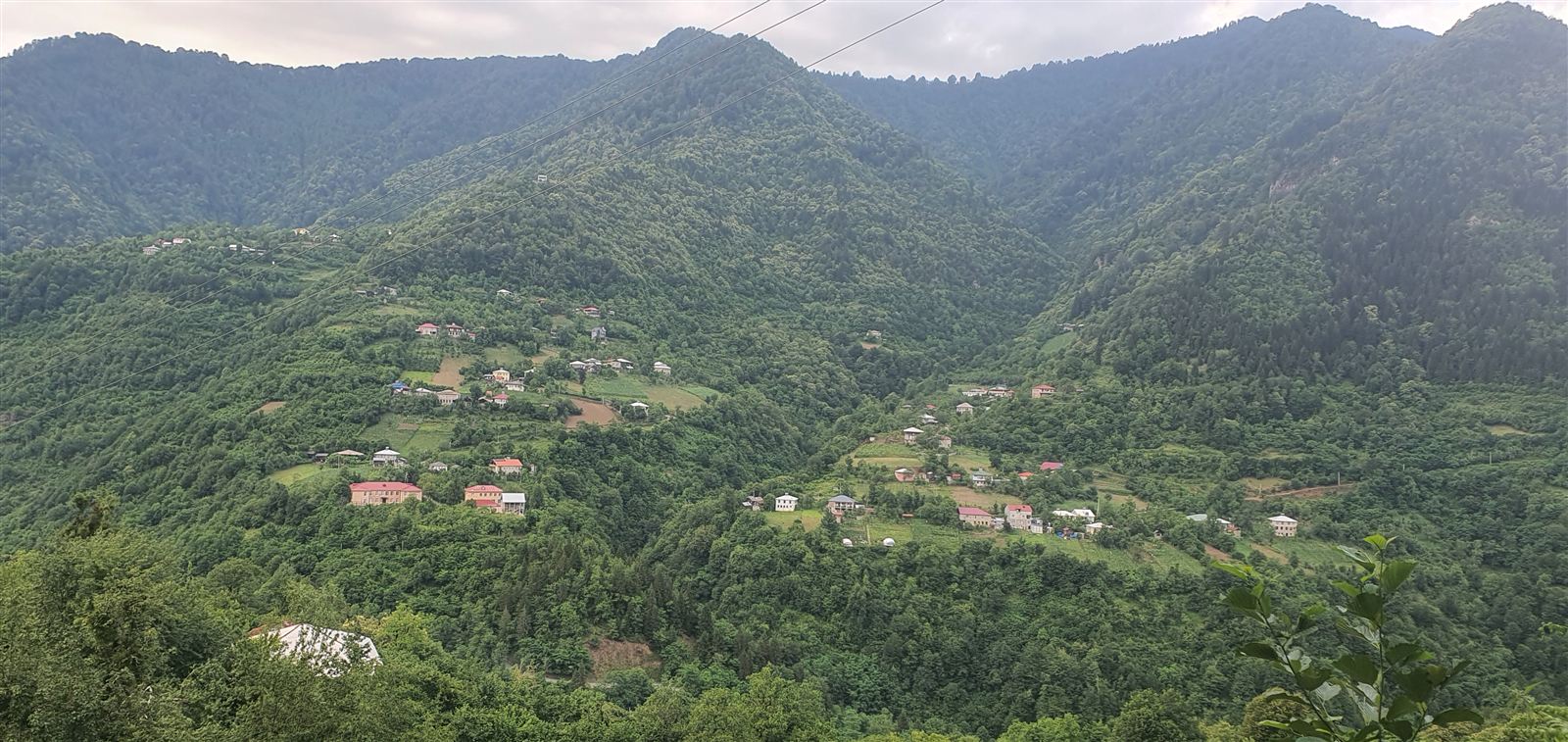 Machakhela valley